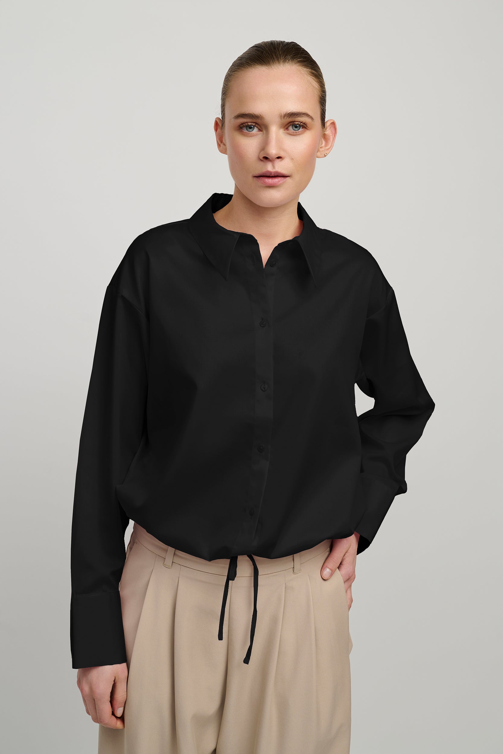 CRVinsa Bindebånd Skjorte